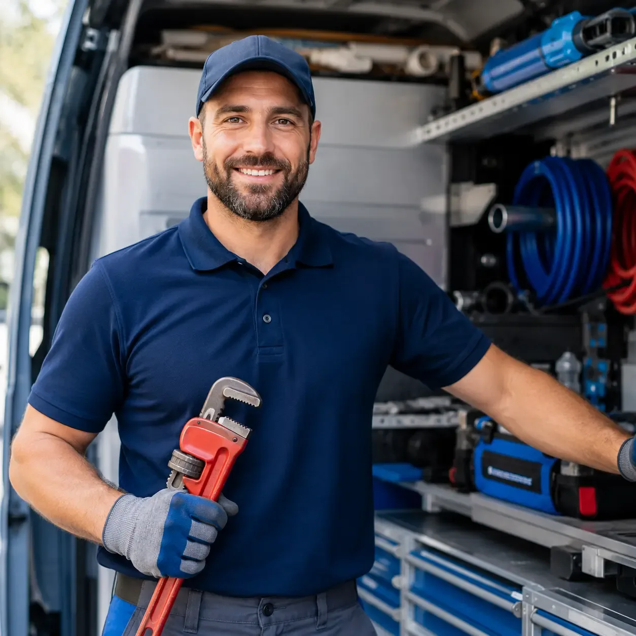 Local emergency plumbing professionals in Blue Jay, CA